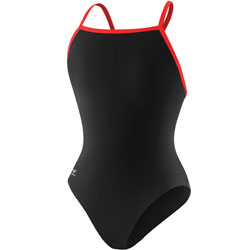 Speedo Poly Fly Back Training Suit