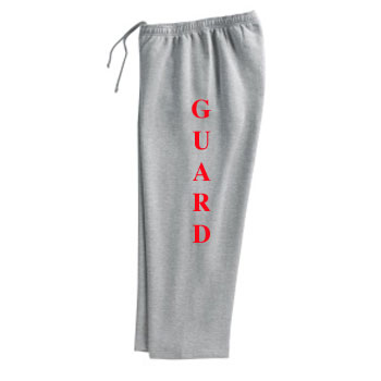 Lifeguard Grey Sweat Pants