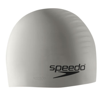 Speedo Silicone Long Hair Cap