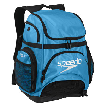 Speedo Pro Backpack- Carolina Blue