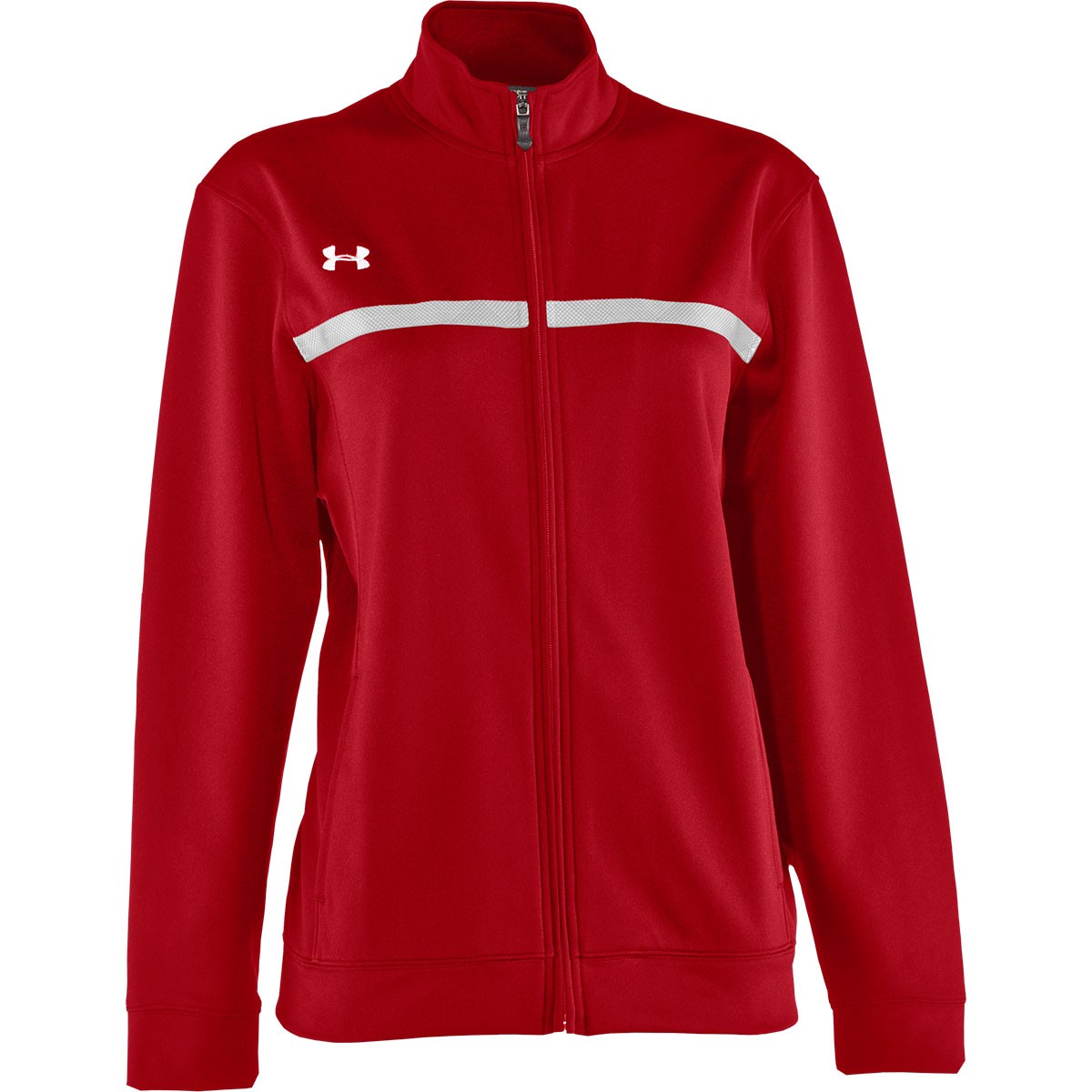 Varsity Swim Under Armour Women's Campus WarmUp Jacket
