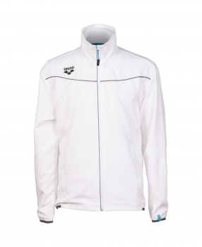 Veste Team Panel Arena Homme - Style Rétro - Tissu Recyclé - Pour L'échauffement