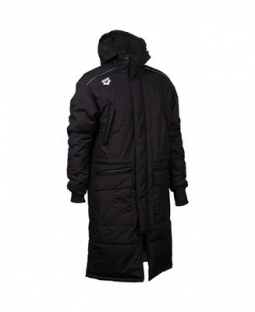 Arena Team Parka Solid