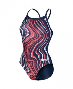 Arena Marbled Light Drop Back