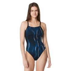 Speedo Endurance+ Solar Boom Flyback Blue