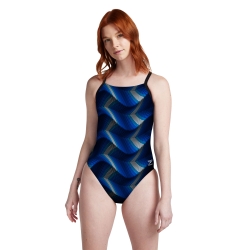 Speedo Endurance+ Precision Strappy Crossback