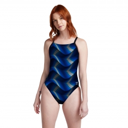 Speedo Endurance+ Precision Strappy Crossback