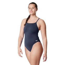 Speedo Solid Endurance+ Strappy Crossback