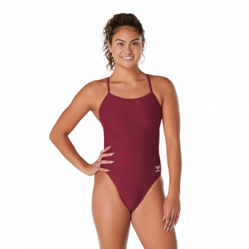 Speedo Solid Endurance+ The One: Varsity Swim Shop