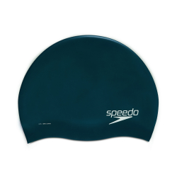 Speedo Solid Silicone Cap