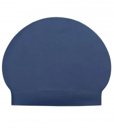 Generic Latex Cap Navy