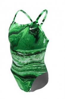 Nike Hydrastrong Crystal Wave Racerback