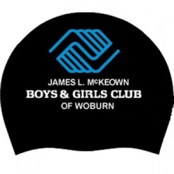 Black Silicone Cap w/ WBGC logo