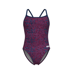Arena Snakeskin Challenge back