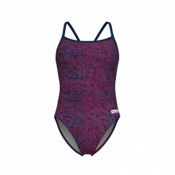 Arena Snakeskin Challenge back