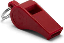 Acme The Original Whistle 660 Red