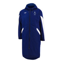 Speedo Edge Parka Navy w/ Instinct Logo