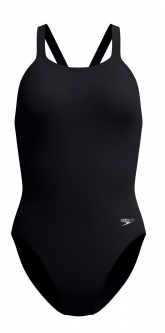 Speedo Solid Endurasoft Leaderback