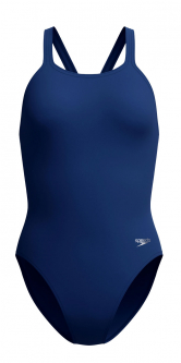 Speedo Solid Endurance+ Max Leaderback