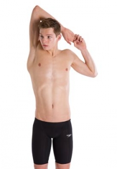 Speedo LZR Pure Valor Jammer Black