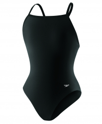 Speedo Endurance+ Flyback Black