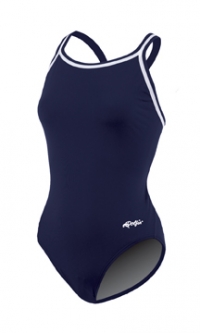 Dolfin Female DBX Back Chloroban Solid
