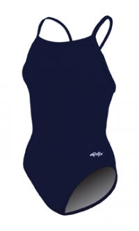 Dolfin Team Solid V-2 Back
