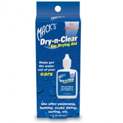 Macks Dry-n-Clear Ear Drying Aid