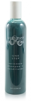 One Step Swimmer's Shampoo & Conditioner